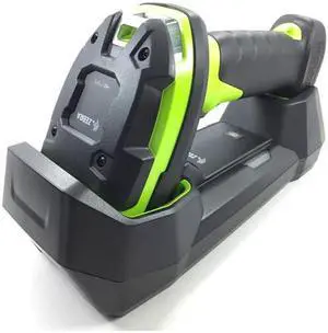 DS3678-HD3U42A2SFW 2D/1D Bluetooth Barcode Scanner USB Bar Code Reader with Cradle and PSU