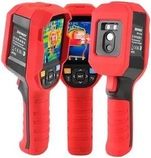 SNDWAY SW-256A Thermal Imager Thermographic Camera Infrared 256x192 Thermal Imaging Camera