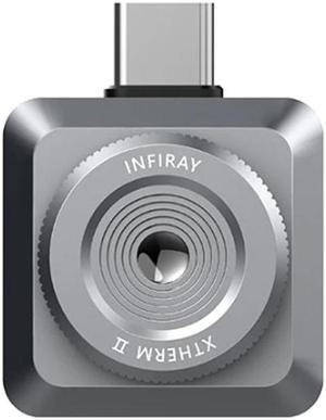 InfiRay T2L Thermal Imager PCB Circuit Fault Testing Tool Mobile Thermal Camera for Android