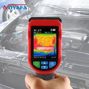 Noyafa NF-521 Infrared Thermal Imager Sensor Floor Heating Detector Temperature Thermal Imaging Camera 2000 Pixels