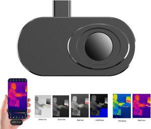 Noyafa NF-586S Mobile Thermal Imager 256 X192 Pixels Thermal Imaging Camera 25Hz for Android Type-C