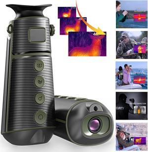 Teslong TTS260 Monocular HD Infrared Night Vision Device Outdoor Telescope Thermal Imager