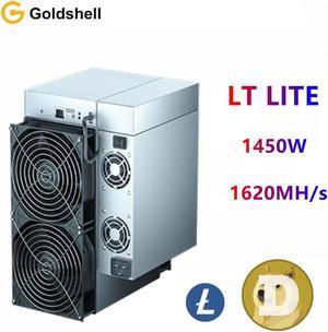 Goldshell New LT-Lite Home Ultra Silent Computer Server Mining LTC DOGE Miner Better Than MINI DOGE LT5