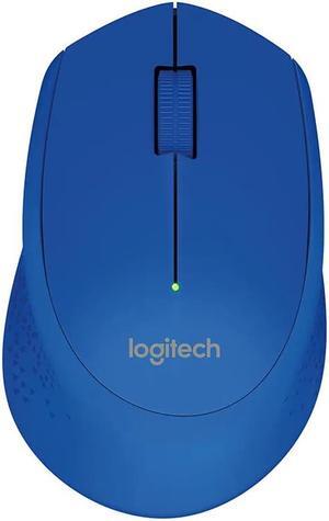 Logitech M280 Wireless Optical Mouse 2.4GHz 3 Buttons Receiver Cordless Mice for PC Computer Office Home