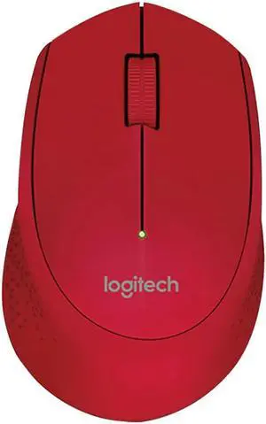 Logitech M280 Wireless Optical Mouse 2.4GHz 3 Buttons Receiver Cordless Mice for PC Computer Office Home