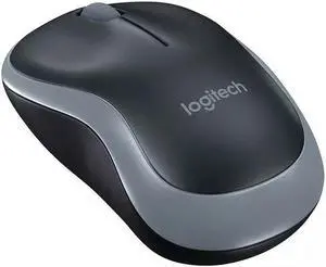 Logitech M186 Wireless Mouse Ergonomic 1000dpi Nano Receiver 2.4GHz Wireless Mouse For Pc Office Laptop Logitech M186 Wireless Mouse Ergonomic 1000dpi Nano Receiver 2.4GHz Wireless Mouse For Pc Office Laptop