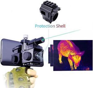 InfiRay/Xinfrared T2/T2 Pro Shell Thermal Camera,All Metal Protective shell for iOS