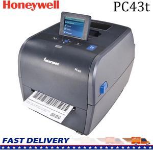 Intermec PC43TA00100301 PC43t Desktop Barcode Printer