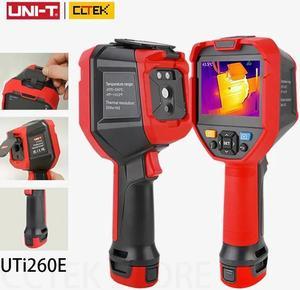 Uni-T UTi260E Infrared Thermal Imager High Resolution 320 x 240 Handheld Thermal Camera