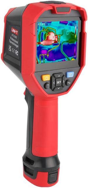 Uni-T UTi320E Infrared Thermal Imager Handheld Thermal Camera Infrared Thermometer 3.5'' Screen