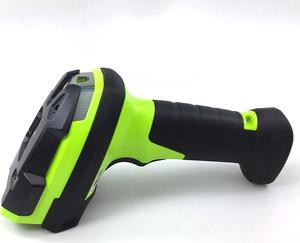 DS3608-ER20003VZWW Ultra-Rugged 2D Handheld Barcode Scanner with USB Cable