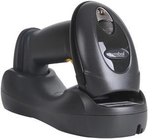 Code Reader LI4278-SR20007CN Wireless Barcode Scanner Bluetooth with USB Cable and Cradle