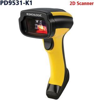 Barcode Scanner PowerScan PD9531-K1 Handheld 2D USB Imager Decoded Bar Code Reader