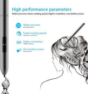 VEIKK P001 Digital Battery-Free Pen for VEIKK S640 and A30 Drawing Tablet
