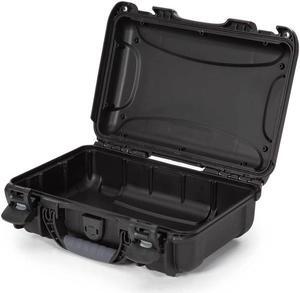 Nanuk 909 Waterproof TSA Safe case for Glock, 1911, SIG, Ruger, and MORE Nanuk 909 Case - Empty SOCOM Black