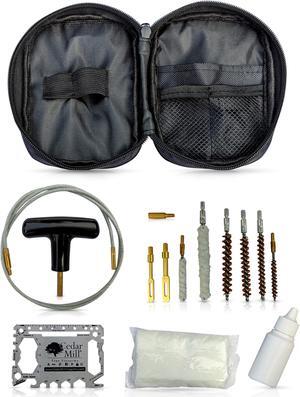 Cedar Mill Fine Firearms Master Armorers | ROTC Basics | Rifle and Pistol Cleaning Kit