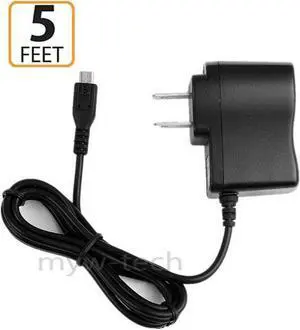 1A AC/DC Battery Charger Power Adapter For  Finepix X30 X100T XQ2 Camera