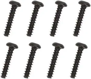 F5272 Hex Socket Tapping Button Head Screws 2.6x12 for   RC Car