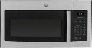 1.6 Cu. Ft. Over-the-Ran  Microwave Oven, Stainless Steel