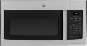 1.6 Cu. Ft. Over-the-Ran  Microwave Oven, Stainless Steel