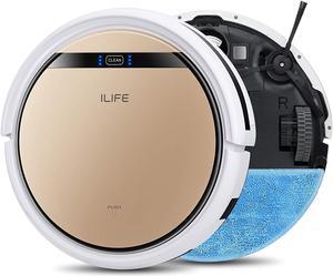 V5s Pro 2-in-1 Robot Vacuum Cleaner and Mop Combo