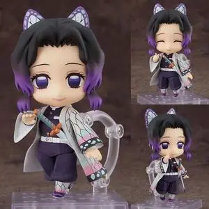 Demon Slayer Ghostblade Butler Version Q Handmade model Ornament Demon Slayer Ghostblade Butler Version Q Handmade model Ornament