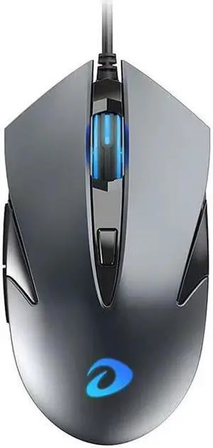 Dareu LM113 esports game Wrangler mouse wired desktop computer laptop Gray Dareu LM113 esports game Wrangler mouse wired desktop computer laptop Gray