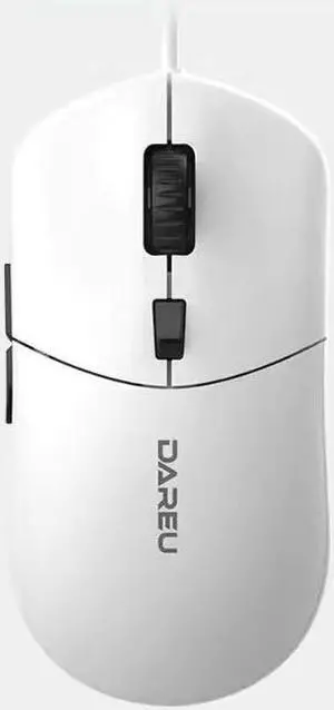 Dareu LM121 Mute Wired USB Mouse Office Home Games Laptop Desktop Universal Dareu LM121 Mute Wired USB Mouse Office Home Games Laptop Desktop Universal