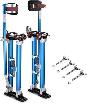 Yescom Drywall Stilts w/ Wing Bolt Replacement 24"-40" Aluminum Tool Painting Taping