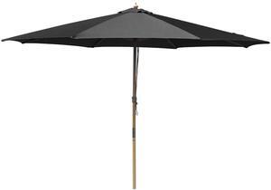 Yescom 13FT Large Outdoor Patio Umbrella UV30+ Wood 8 Rib Pole for Table Beach Yard Garden Wedding Deck Cafe Pool Black Yescom 13FT Large Outdoor Patio Umbrella UV30+ Wood 8 Rib Pole for Table Beach Yard Garden Wedding Deck Cafe Pool Black