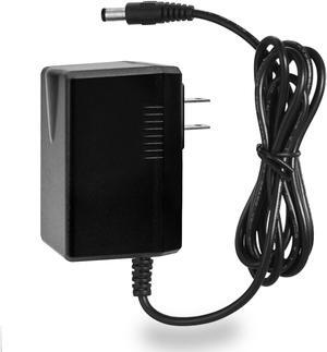 Ultrapoe 2- Pack DC12V 2A Power Supply Adapter AC100-240V Transformers for 12V LED Strip Lights 2.1mm X 5.5mm UL Listed