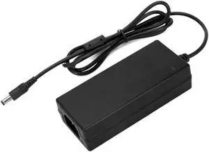 Ultrapoe 2- Pack DC12V 3A Power Supply Adapter AC100-240V Transformers for 12V LED Strip Lights 2.5mm X 5.5mm UL Listed