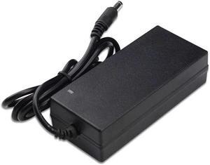 Ultrapoe 5- Pack DC12V 3A Power Supply Adapter AC100-240V Transformers for 12V LED Strip Lights 2.5mm X 5.5mm UL Listed