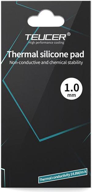 Silicone Pad Thermal Pad for Desktop Computer / Graphics Card / Memory / Notebook Chip Solid Heat Dissipation Silicone Grease Sheet