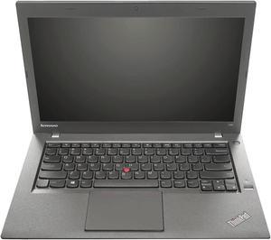 Lenovo ThinkPad T440 - Intel Core i5-4300U ( 1.90GHz 3MB) - 8GB RAM - 256GB SSD