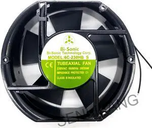 for BI-SONIC 6C-230HB S 17251 AC 230V 17CM cooling fan for BI-SONIC 6C-230HB S 17251 AC 230V 17CM cooling fan