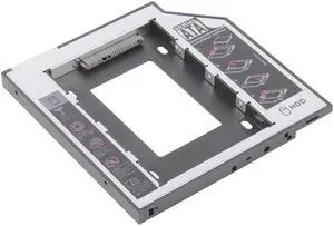 12.7mm SATA HDD SSD Hard Drive Disk Caddy/Bracket for TP550LA TP550LD TP550LJ