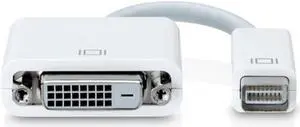 Mini DVI to DVI adapter cable for A1283 A1224 A1224 Notebook