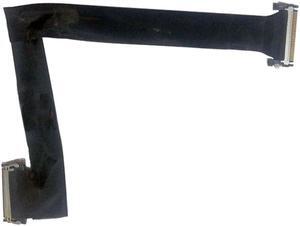922-9168 593-1281 593-1028 LCD LVDS VIDEO CABLE for 27" LATE 2009 A1312 Mb952