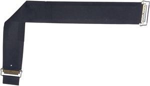 923-0281 lcd lvds video display cable for 21.5" A1418 Late 2012 MD094LL MD093LL ME699LL