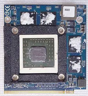 7600GT 256mb Graphics video Card 180-10473-0000-A01 661-4180 for 24" Ma456 A1200