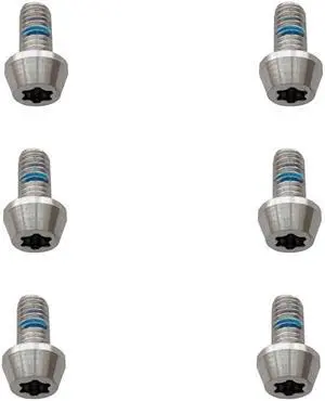 IO Board Screws Torx T10  923-0717 for A1481 ME253LL MD878LL MQGG2LL,EMC 2630