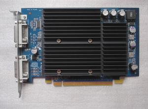 Geforce 6600LE 128MB PCIE Video Graphics Card 661-3731 630-6978 631-0063 180-103-86-000701 for A1117  PowerMacG5 (DDR2 Memory)