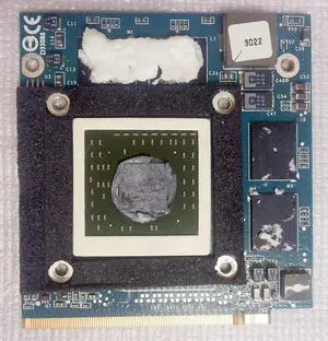 7600GT 256MB Graphics video Card 180-10473-0000-A01 661-4180 for 24" Ma456 A1200