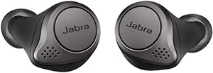 Jabra Elite 75t Earbuds - True Wireless Earbuds with Charging Case, Titanium Black - Active Noise Cancelling Bluetooth Earbuds with a Comfortable, Secure Fit, Long Battery Life, Grea (100-99090000-02) Jabra Elite 75t Earbuds - True Wireless Earbuds with Charging Case, Titanium Black - Active Noise Cancelling Bluetooth Earbuds with a Comfortable, Secure Fit, Long Battery Life, Grea (100-99090000-02)