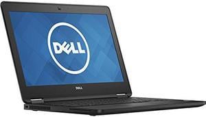 Dell Latitude E7270 UltraBook Screen Business Laptop (Intel Core i5-6300U, 8GB Ram, 256GB Solid State SSD, HDMI, Camera, WiFi, Smart Card Reader) Win 10 Pro (Renewed)