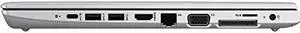 HP ProBook 640 G4 Laptop - 14.0" FHD (1920 x 1080), 8th Gen Intel Core i5-8350U, 16GB DDR4 RAM, 256GB SSD, WI-Fi, Bluetooth, SD Card, Windows 10 Pro (Renewed)