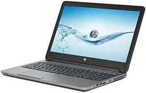 HP 650 G1 15.6inch Laptop, Intel Core i5-4200M 2.5GHz, 8GB Ram, 500GB HDD, DVD, Windows 10 Pro 64bit (Renewed)