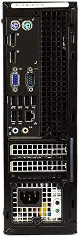 DELL OptiPlex 9020-SFF, Intel Core i5-4570 3.2GHZ, 16GB RAM, 500GB Hard Drive, DVDRW, Windows 10 Pro 64bit (Renewed)']