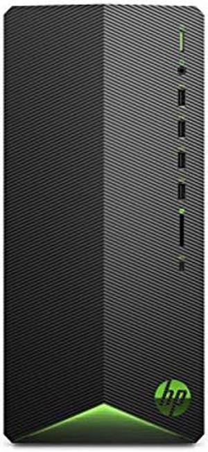 HP Pavilion TP01 Tower Desktop Computer AMD Ryzen 4600G 6-Core Up